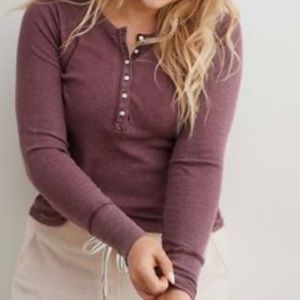 Aerie Long Sleeve